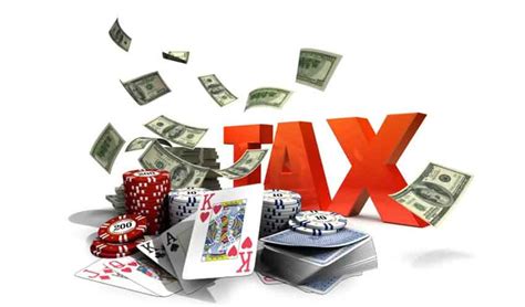 Gambling Tax Consulting .